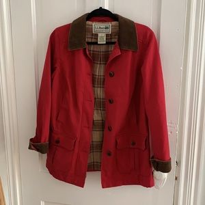L.L. Bean Barn Chore Jacket